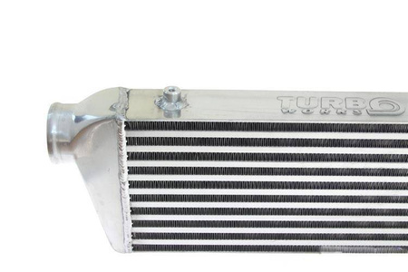 TurboWorks Intercooler BMW E46 450x175x65 inlet 2,5
