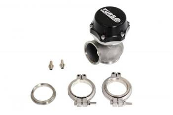TurboWorks External WasteGate TurboWorks 50mm 0.5 Bar V-Band Black