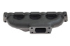 Exhaust manifold AUDI 1.8 TURBO T3 cast-iron RACE