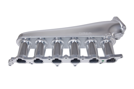 Intake manifold Toyota Lexus 2JZ-GE with throttle body and fuel rail