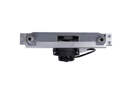 Cooling Plate TurboWorks Chłodnicy Oleju 16 rzędowej 4 calowy wentylator