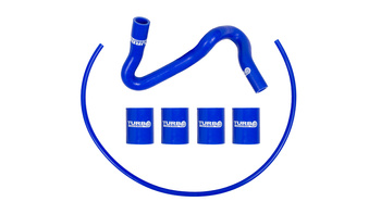 Przewody silikonowe wody AUDI A4 B5 VW PASSAT B5 1.8T