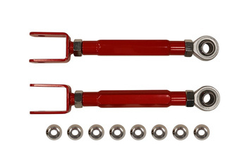 Control arms Nissan 350Z Rear Red