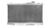 TurboWorks Racing radiator Subaru Impreza 2002-2007 ver.B