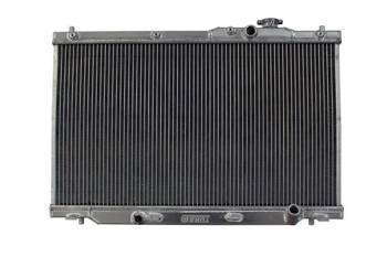 TurboWorks Racing radiator Honda Civic 2006-2010 D17