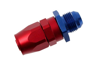 Swivel Fitting straight AN10 7/8-16" AN10