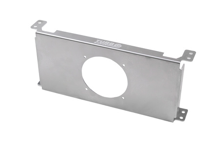 Cooling Plate TurboWorks for 10 rows Race Oil Cooler and 4 inch fan