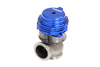 TurboWorks External WasteGate 38mm water cooled 2.5 Bar V-Band Blue