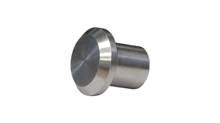 Nipple M8x1,5 for welding
