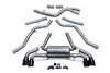 CatBack Exhaust System BMW M340i G20 M440i G22  B58 Active