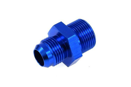 Male to male reducer M22x1.5-AN8