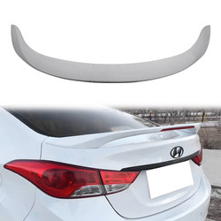 Spoiler Cap - Hyundai Elantra V 2010-2015 ABS