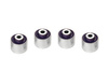 Front diff mounting bushings - JEEP LIBERTY KJ - 4PCs.