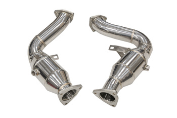 Downpipe Audi S4 B8 S5 8T A6 C7 A7 C7 A8 D4 SQ5 3.0TFSI Quattro Decat
