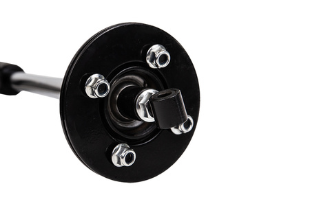 Short Shifter BMW E30 E36 E46 E39 265mm Gałka Czarna