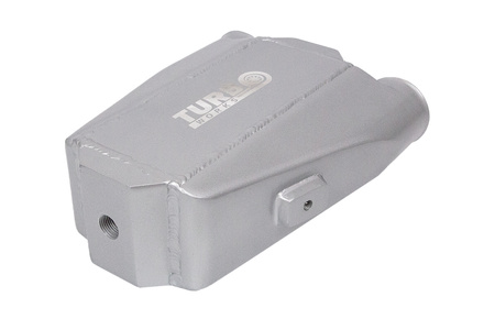 TurboWorks Water Intercooler 100x240x90 2,5" 2x90st