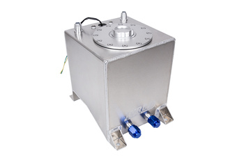 Fuel tank 10L TurboWorks Aluminum