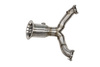 Downpipe Audi SQ5 Q7 S4 B9 S5 F5 Porsche Panamera 971 Cayene 9YA VW Touareg 3.0 TFSI 
