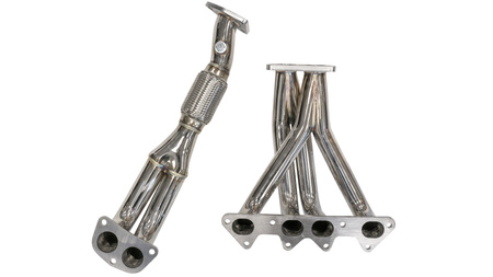 Kolektor wydechowy HONDA ACCORD 98-02 2.3L 4cyl