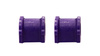 Set of front stabiliser bar mounting bushings - MITSUBISHI COLT VI - 2PCs.