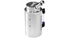 Oil catch tank 0.7L 20mm TurboWorks Silver