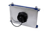Cooling Plate TurboWorks for 15 rows Race Oil Cooler and 4 inch fan