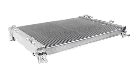 Sportowa Chłodnica Wody TurboWorks Ford Mustang 3.7 / 5.0 2015+ USZKODZONA