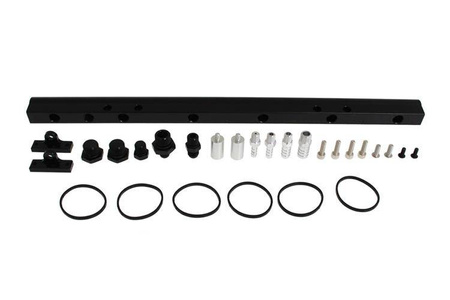 Intake manifold BMW N55 with fuel rail