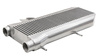 TurboWorks Intercooler 575x160x75 inlet 2,25" same side