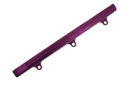 Fuel rail Honda Civic 88-00 DOHC Purple