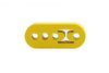 Muffler Hanger Type-2 TurboWorks Yellow