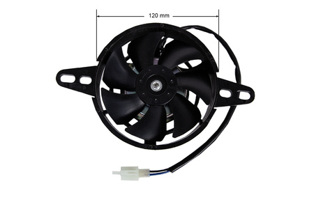 TurboWorks Cooling fan 7,5" type 2 pusher/puller