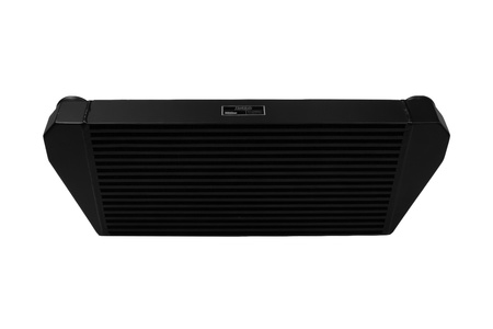 TurboWorks Intercooler 600x300x76 backward Black