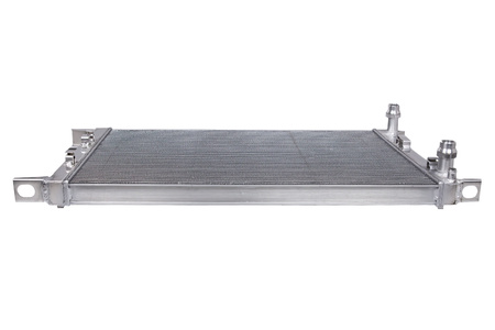 Sportowa Chłodnica Wody TurboWorks Audi A4 A5 B8 A6 C7 Q3 Q5