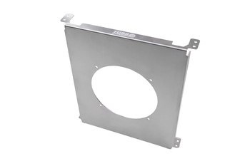 Cooling Plate TurboWorks for 25 rows Race Oil Cooler and 7 inch fan