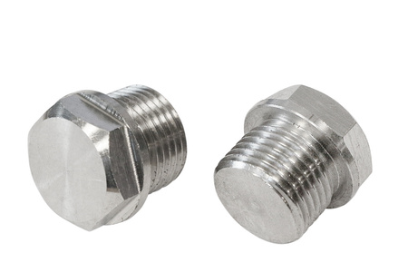 O2 Lambda Sensors Plug 18Mx1,5 Stainless 2pcs.