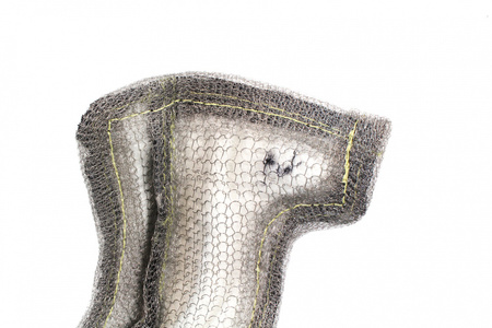 Koc termoizolacyjny na wastegate TurboWorks PRO 60mm Carbon