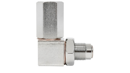 O2 Lambda Sensor Adapter 90deg M18x1,5 Active TurboWorks