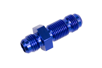 Straight bulkhead adpater AN6