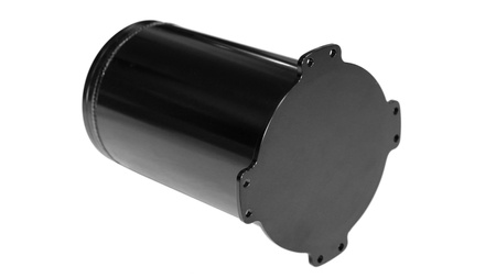 Zbiornik Paliwa Swirl Pot 2,8L TurboWorks na 2 pompy Czarny Typ 1