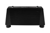 Intercooler TurboWorks 450x280x76 jednostronny Czarny