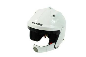 Kask SLIDE BF1-R81 Kompozyt roz. S