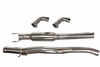 CatBack Exhaust System Mercedes Benz A45 AMG 2.0T 14+ k Active