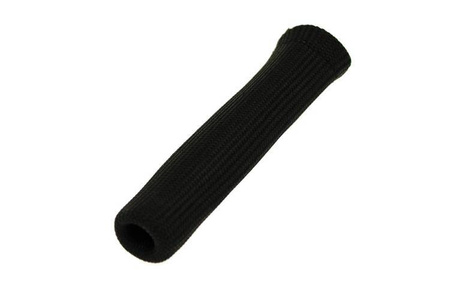 Osłona termiczna przewodów zapłonowych TurboWorks 25mm x 15cm Czarna