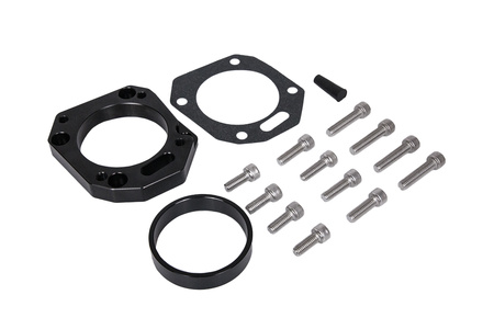 Adapter Przepustnicy Honda K20 K24 podwójny 62/70mm