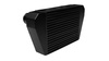 TurboWorks Intercooler 400x300x102 backward Black