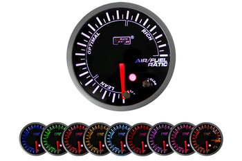 Auto Gauge PK 60mm 10 COLOR - AFR