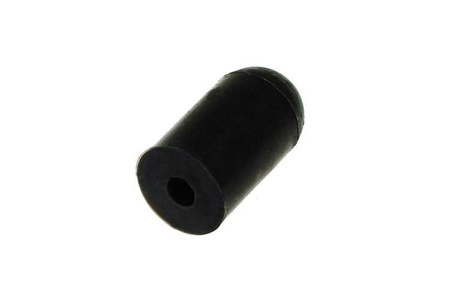 Zatyczka zaworu podciśnienia 8mm Black