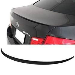 Lotka Lip Spoiler - BMW F10 '10 4D OE STYLE ABS