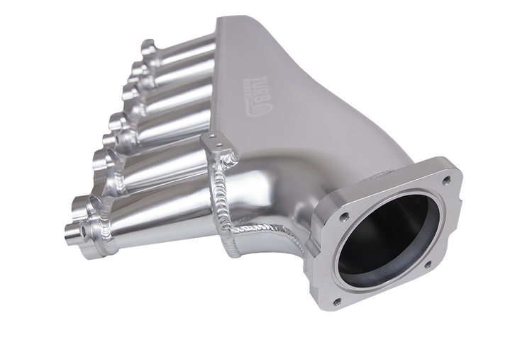 Kolektor ssący Toyota Chaser Supra 1JZ z przepustnicą i